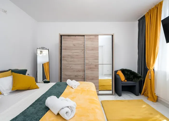 Monza Apartment-ultracentral