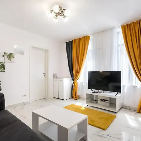 Monza Apartment-ultracentral