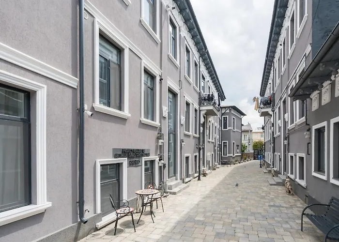 Monza Apartment-ultracentral