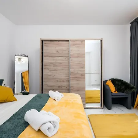 Monza Apartment-ultracentral