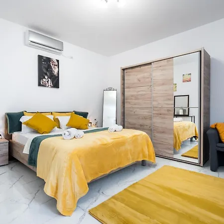 Lägenhet Monza Apartment-ultracentral *