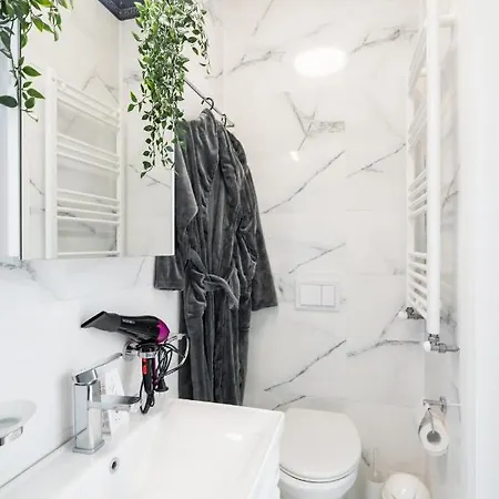 Lägenhet Monza Apartment-ultracentral *