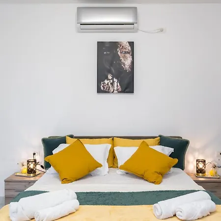 Lägenhet Monza Apartment-ultracentral Bukarest