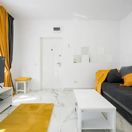 Monza Apartment-ultracentral Lägenhet Bukarest