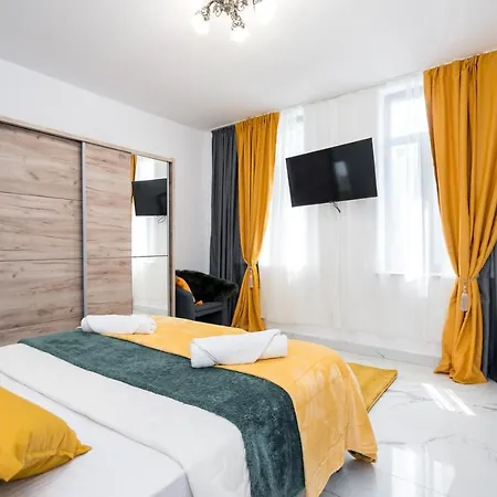 דירה Monza Apartment-ultracentral בוקרשט