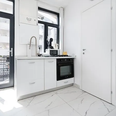 Lägenhet Monza Apartment-ultracentral Bukarest