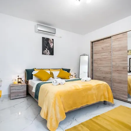 דירה Monza Apartment-ultracentral בוקרשט