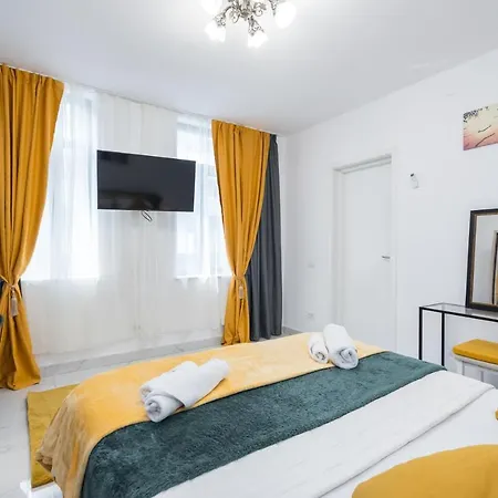 Apartament Monza Apartment-ultracentral