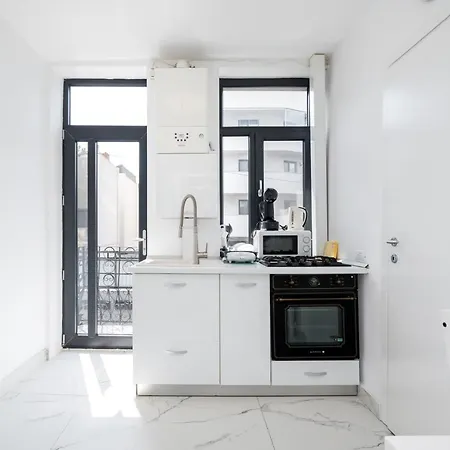 Lägenhet Monza Apartment-ultracentral Bukarest