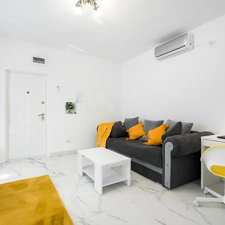 Apartament Monza Apartment-ultracentral Bukareszt