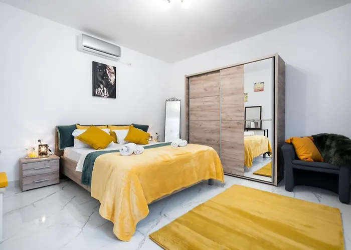 Daire Monza Apartment-ultracentral *