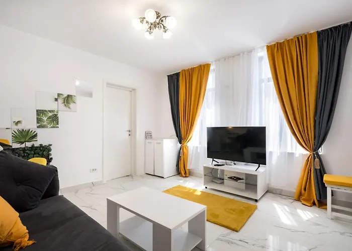 Monza Apartment-ultracentral