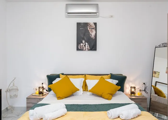 Daire Monza Apartment-ultracentral Bükreş