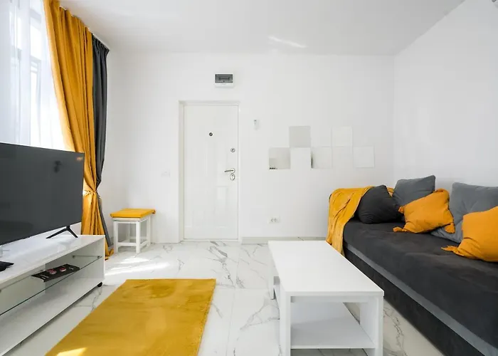 Monza Apartment-ultracentral Апартаменти Бухарест