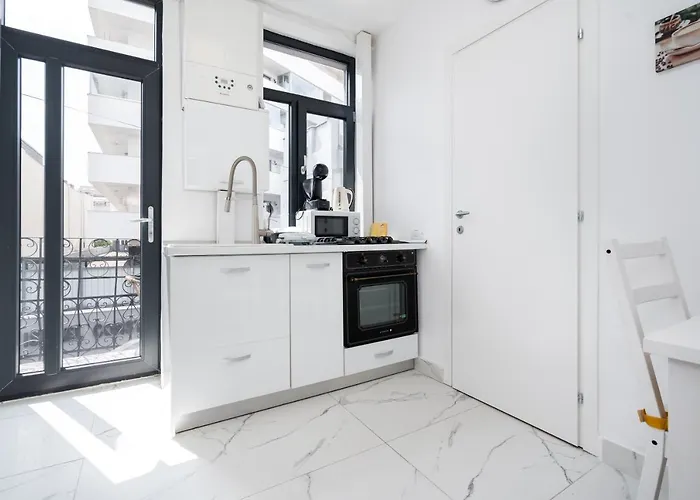 Daire Monza Apartment-ultracentral Bükreş
