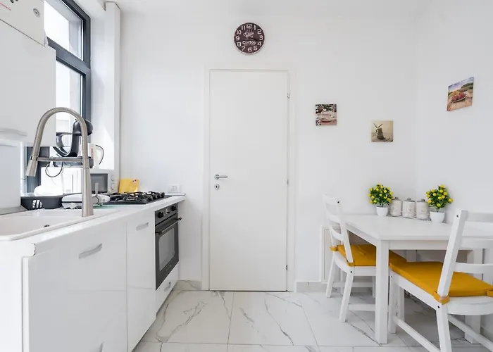 Monza Apartment-ultracentral Бухарест