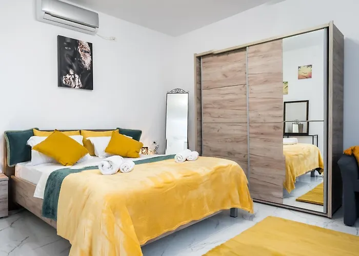 Daire Monza Apartment-ultracentral *
