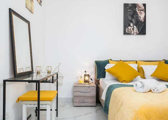 Monza Apartment-ultracentral * Bukarest