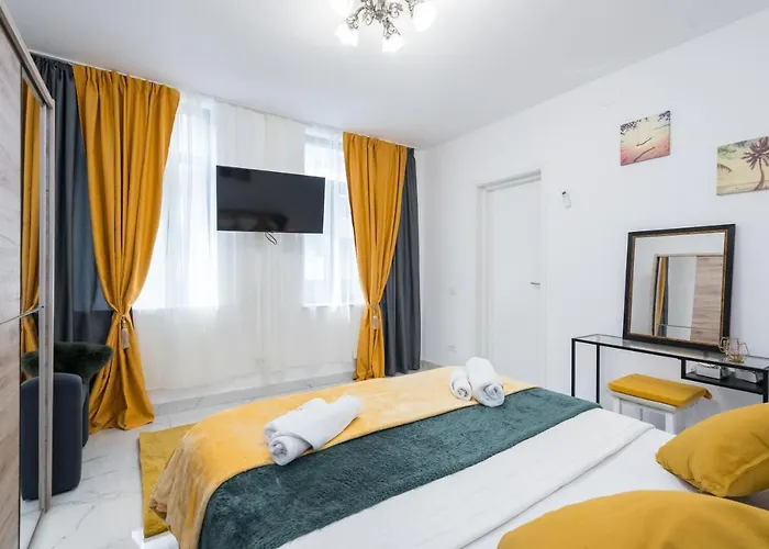 Apartmán Monza Apartment-ultracentral