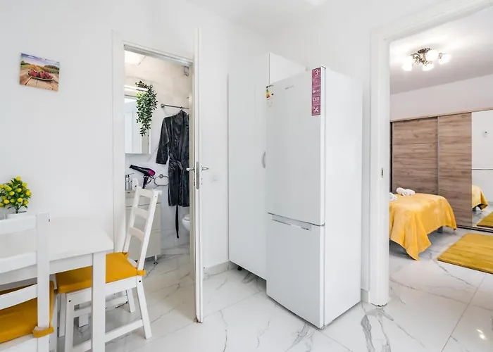 Monza Apartment-ultracentral Bükreş