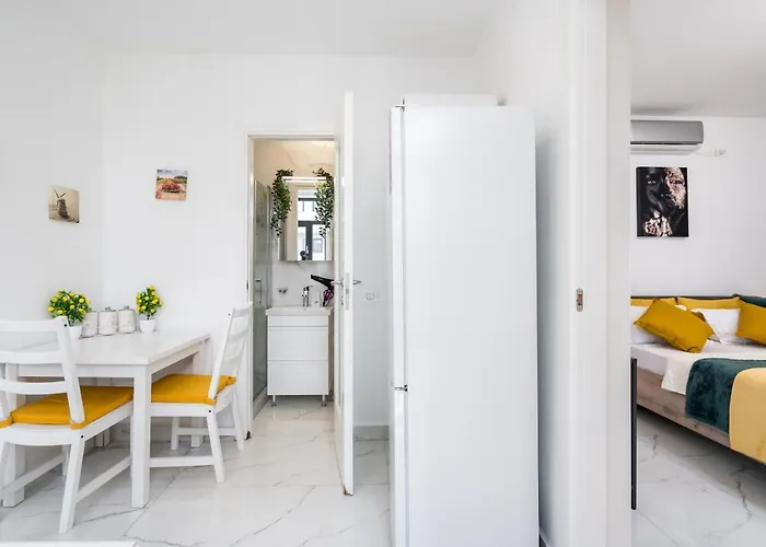 Monza Apartment-ultracentral Бухарест