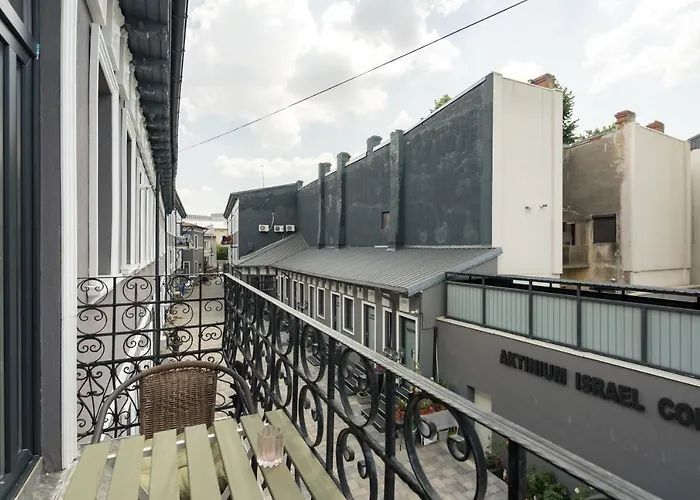 Monza Apartment-ultracentral Бухарест