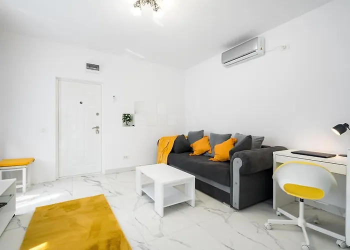 Daire Monza Apartment-ultracentral Bükreş