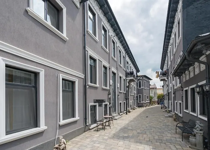 Monza Apartment-ultracentral * Бухарест