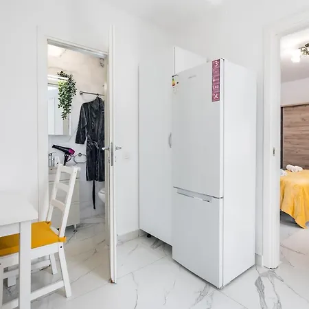 Monza Apartment-ultracentral Бухарест