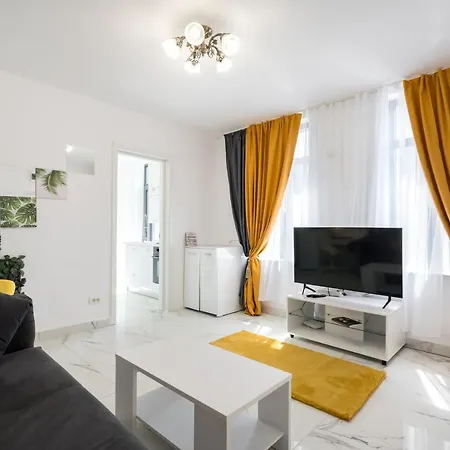 Апартаменты Monza Apartment-ultracentral