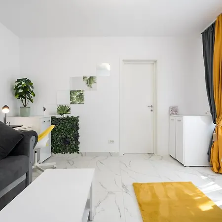 Daire Monza Apartment-ultracentral *