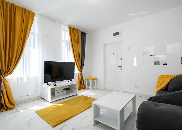 Monza Apartment-ultracentral