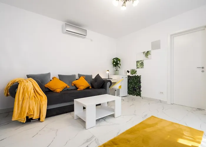 Monza Apartment-ultracentral * بوخارست